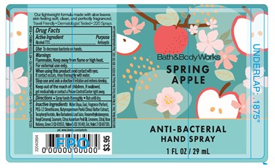 Abhs Spring Apple (Abhs Spring Apple)